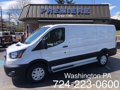 Used 2024 Ford Transit 250 Low Roof w/ Exterior Upgrade Package