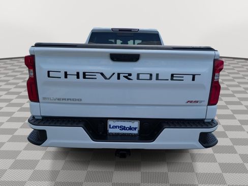 Used 2023 Chevrolet Silverado 1500 RST w/ Convenience Package II AWD/4WD image 4
