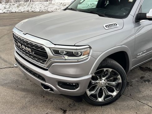 Used 2024 RAM 1500 Limited image 9