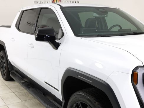 Used 2026 GMC Sierra EV Elevation w/ LPO, Elevation Dark Package AWD/4WD image 37