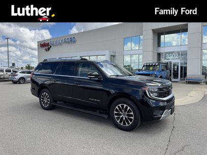 Used 2025 Ford Expedition Max Platinum