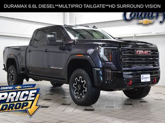 Used 2024 GMC Sierra 2500 AT4X AWD/4WD video 1