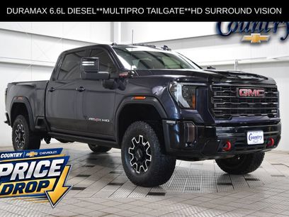 Used 2024 GMC Sierra 2500 AT4X