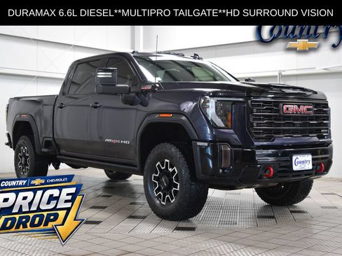 Used 2024 GMC Sierra 2500 AT4X AWD/4WD image 1