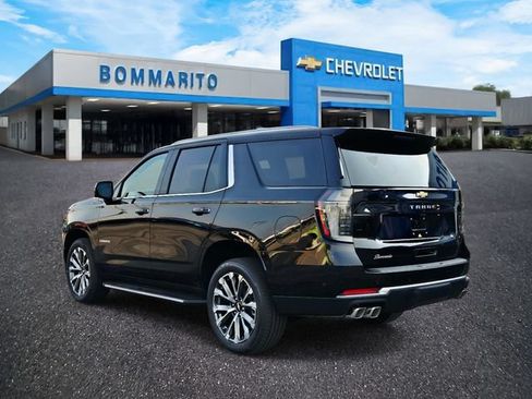 New 2026 Chevrolet Tahoe High Country w/ Sun And Tow Package AWD/4WD image 3