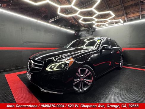 Used 2015 Mercedes-Benz E 350 Sedan image 2