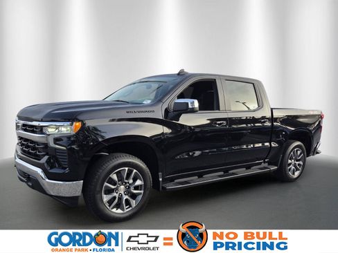 New 2026 Chevrolet Silverado 1500 LT w/ All Star Edition Plus AWD/4WD image 1