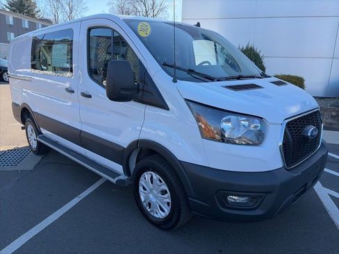 Used 2024 Ford Transit 250 Low Roof w/ Exterior Upgrade Package image 1