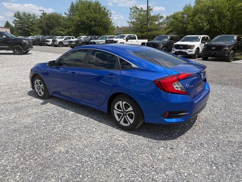 Used 2018 Honda Civic LX image 8