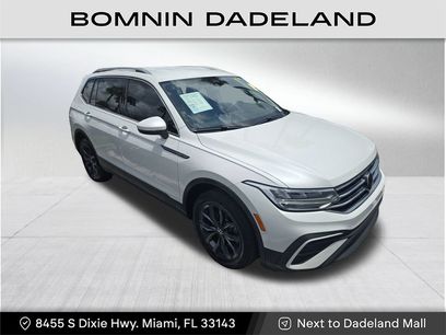 Used 2023 Volkswagen Tiguan SE