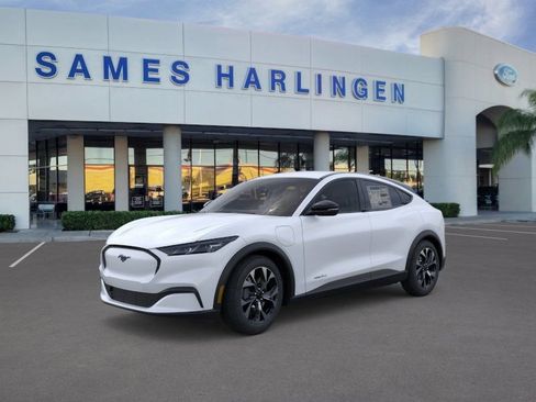 New 2026 Ford Mustang Mach-E Select RWD image 1