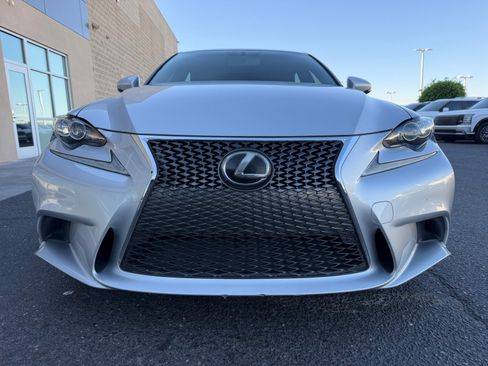 Used 2015 Lexus IS 350 w/ F-Sport Package image 23