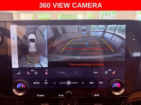 Certified 2025 Lexus NX 450h+ AWD w/ Accessory Package (2T) image 13