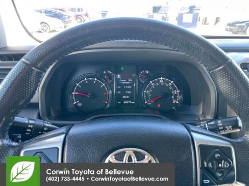 Used 2024 Toyota 4Runner SR5 Premium image 9