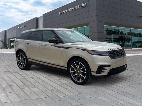 New 2026 Land Rover Range Rover Velar Dynamic SE AWD/4WD image 7