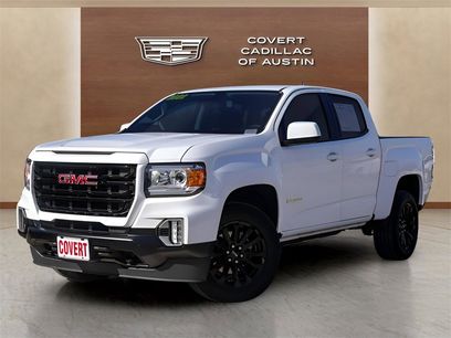 Used 2022 GMC Canyon Elevation w/ Trailering Package