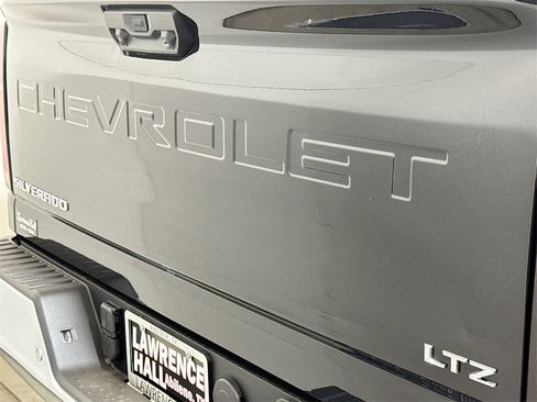 New 2026 Chevrolet Silverado 2500 LTZ w/ LTZ Premium Texas Edition image 18