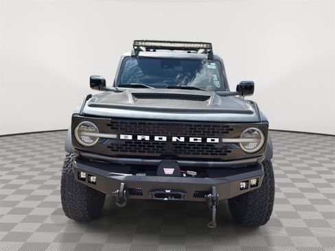 Used 2021 Ford Bronco Wildtrak image 8