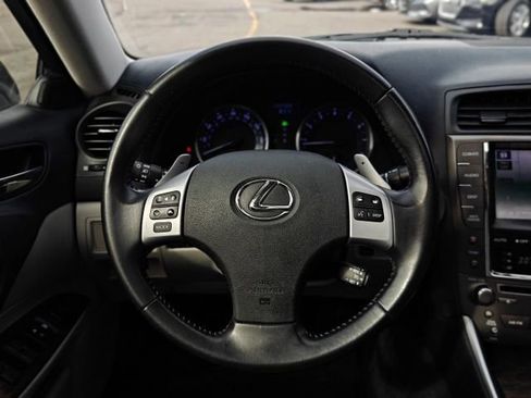 Used 2012 Lexus IS 250 w/ Premium Pkg Value Edition RWD image 15