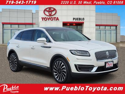 Used 2019 Lincoln Nautilus Reserve w/ Ultimate Package