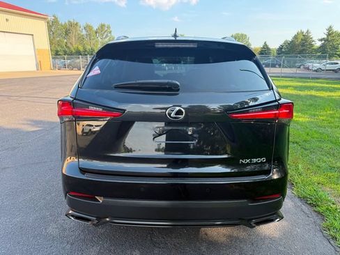 Used 2018 Lexus NX 300 AWD w/ Premium Package image 2