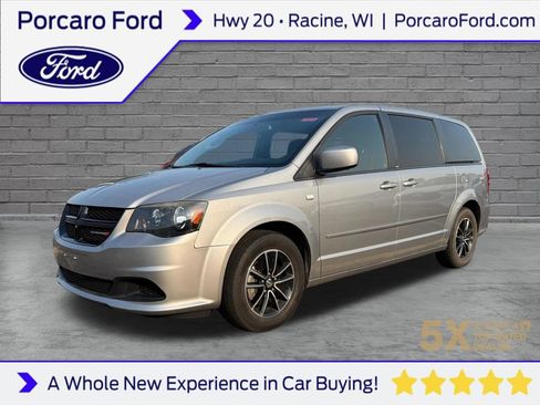 Used 2014 Dodge Grand Caravan SE FWD image 1