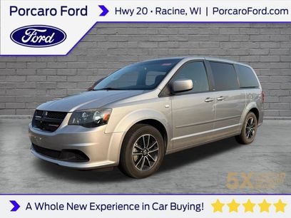 Used 2014 Dodge Grand Caravan SE