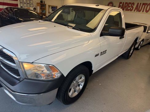 Used 2016 RAM 1500 Tradesman w/ Power & Remote Entry Group RWD image 6