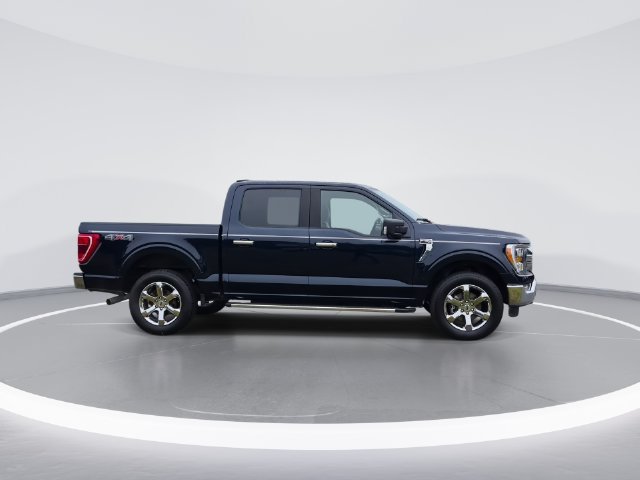 Used 2023 Ford F150 XLT w/ Equipment Group 302A High AWD/4WD image 9