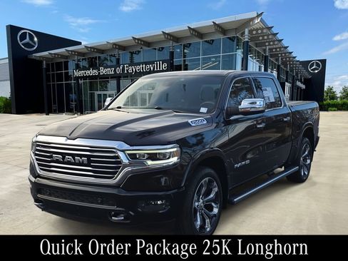 Used 2019 RAM 1500 Limited w/ Body Color Bumper Group image 1