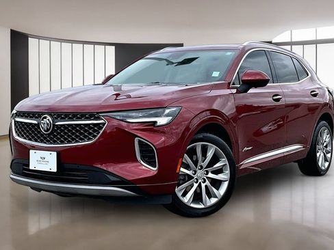 Used 2023 Buick Envision Avenir FWD image 1
