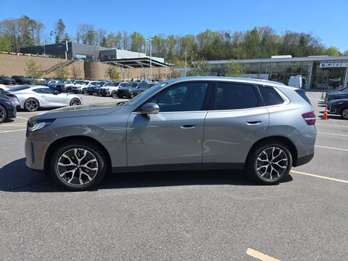 Certified 2026 BMW X3 xDrive30 w/ Convenience Package AWD/4WD image 7