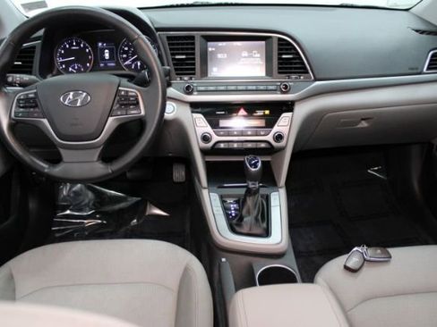 Used 2017 Hyundai Elantra ECO image 2