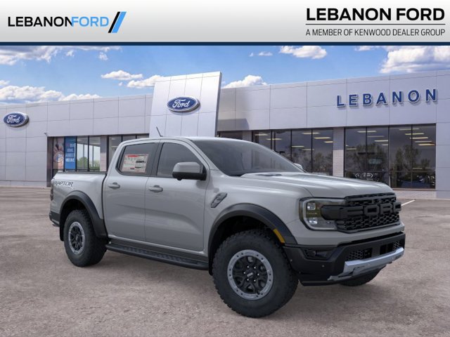 New 2026 Ford Ranger Raptor AWD/4WD image 1