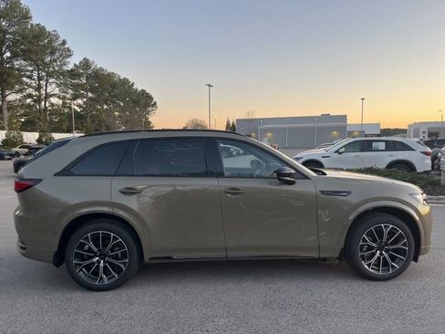 New 2026 MAZDA CX-70 3.3 Turbo S w/ Premium Plus AWD/4WD image 3