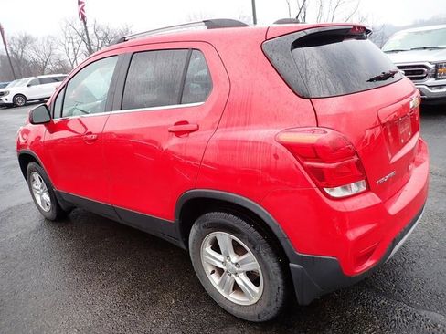 Used 2018 Chevrolet Trax LT image 3