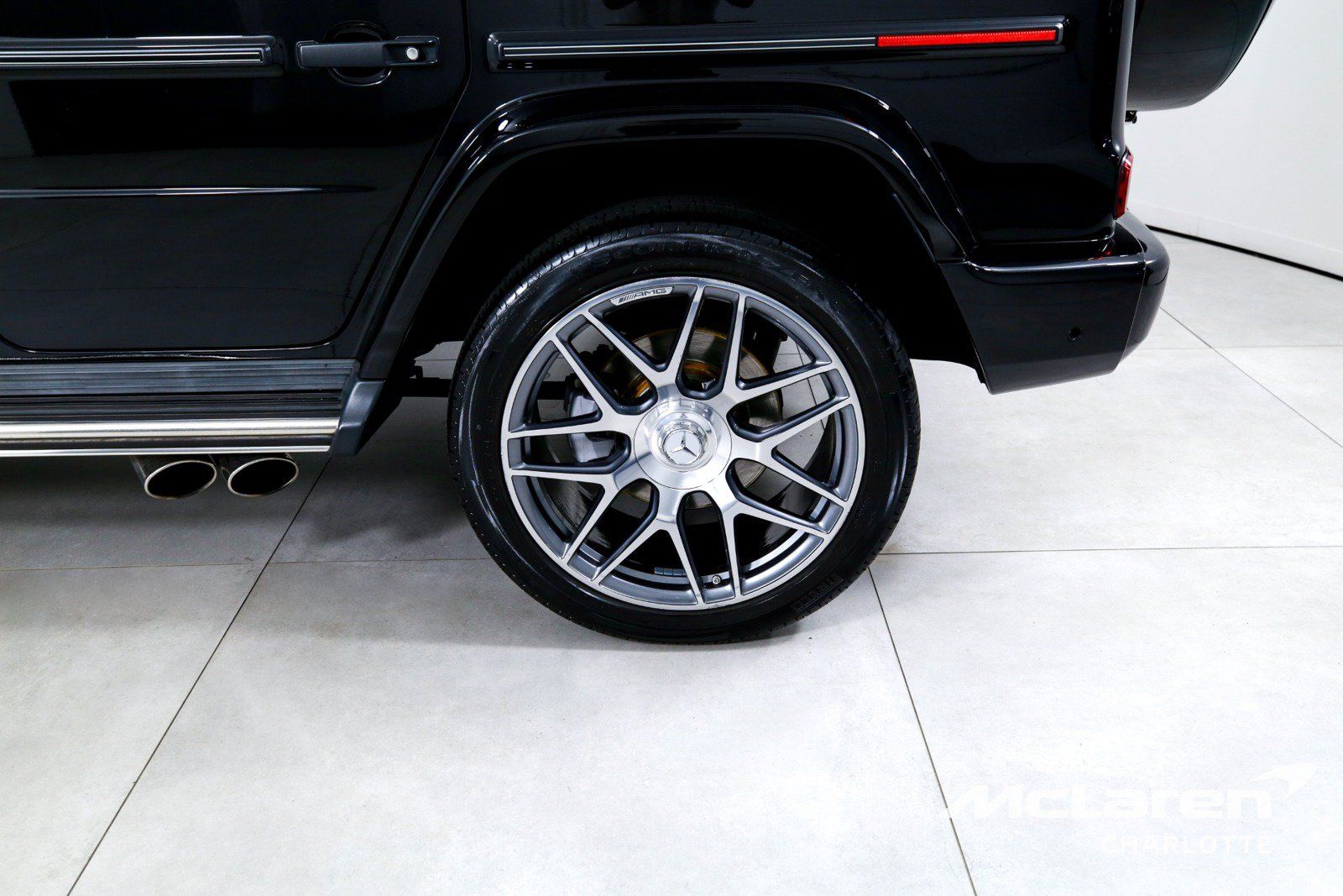 Used 2021 Mercedes-Benz G 550 w/ AMG Line image 35