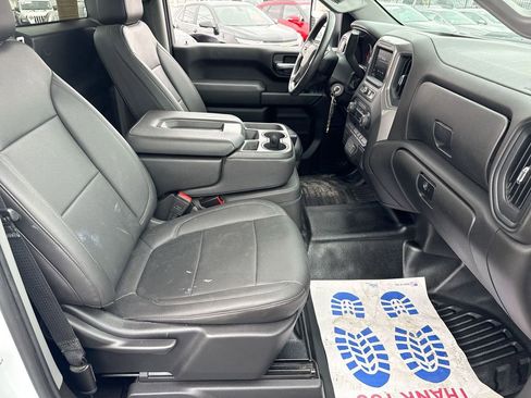 Used 2021 Chevrolet Silverado 2500 W/T w/ WT Convenience Package image 28