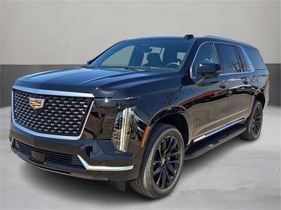 New 2025 Cadillac Escalade ESV Premium Luxury