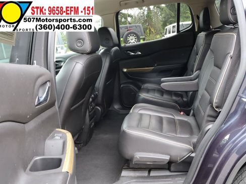 Used 2019 GMC Acadia Denali AWD/4WD image 13