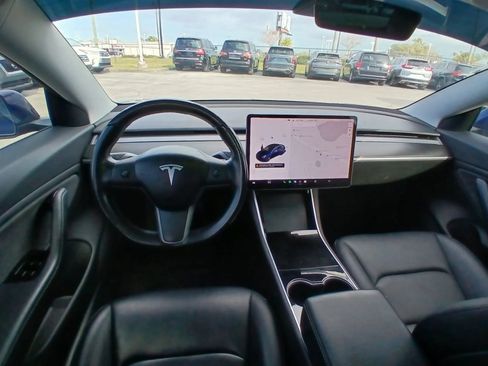 Used 2018 Tesla Model 3 Long Range AWD/4WD image 24