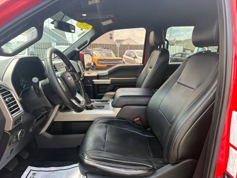 Used 2016 Ford F150 Lariat w/ Equipment Group 501A Mid AWD/4WD image 23