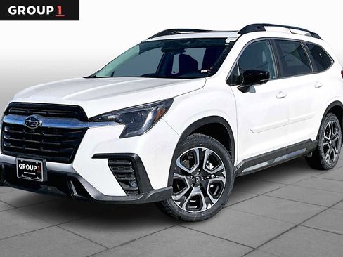 New 2026 Subaru Ascent Limited image 1