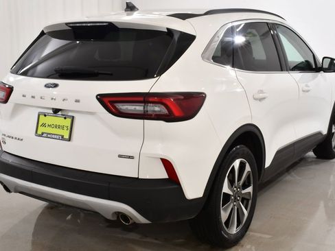 Used 2023 Ford Escape Platinum image 12