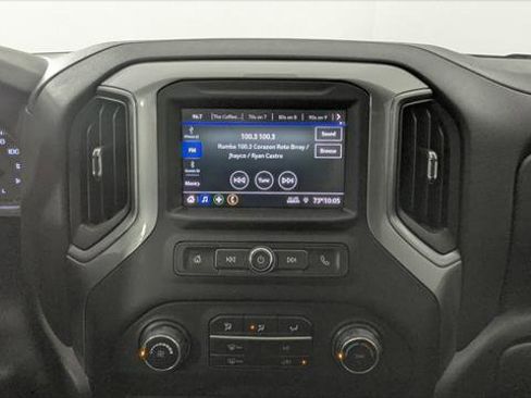 Used 2022 Chevrolet Silverado 1500 W/T w/ WT Value Package image 21