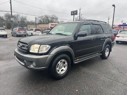 Used 2003 Toyota Sequoia SR5
