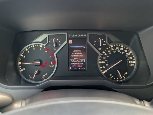 Used 2024 Toyota Tundra SR w/ SR Tow Package AWD/4WD image 14