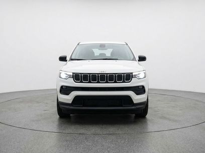 Used 2025 Jeep Compass Latitude
