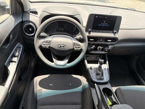 Used 2023 Hyundai Kona SEL w/ Cargo Package AWD/4WD image 23