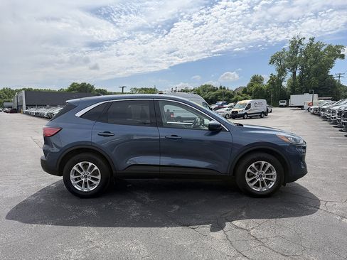 Used 2020 Ford Escape SE AWD/4WD image 8